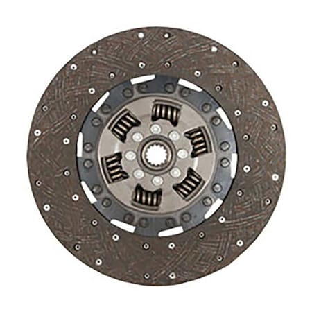 Aftermarket Clutch Disc  Fits John Deere  AL120011  Replaces AL36525, AL56308, AL64340 AL120011-CC